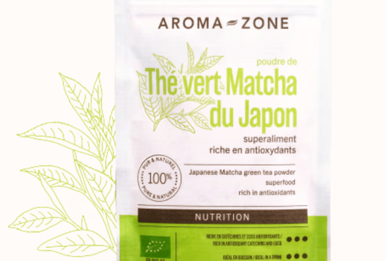Quel Est le Meilleur Matcha Selon Mes Besoins ? Guide 15 Matcha Aroma-Zone 1