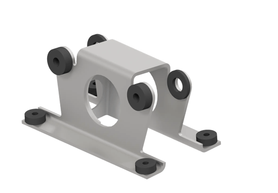 3D tervezett lemez CAD modell