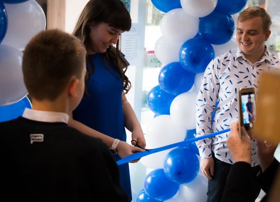 tiande parduotuve kaune