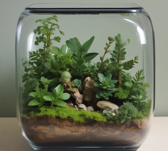 terrarium