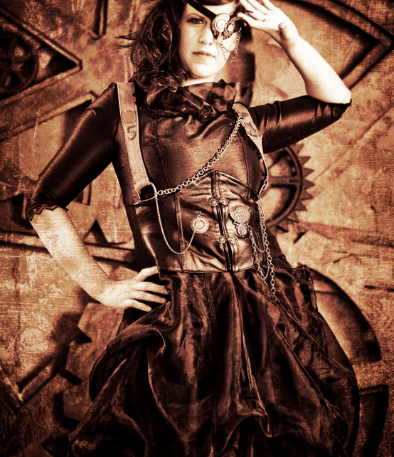 Steampunk Accessories