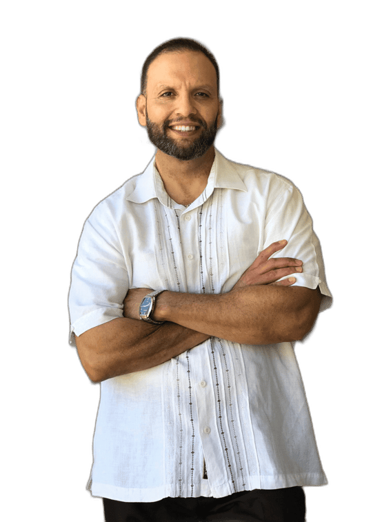 Digital Marketing Strategist Ricardo Arbois