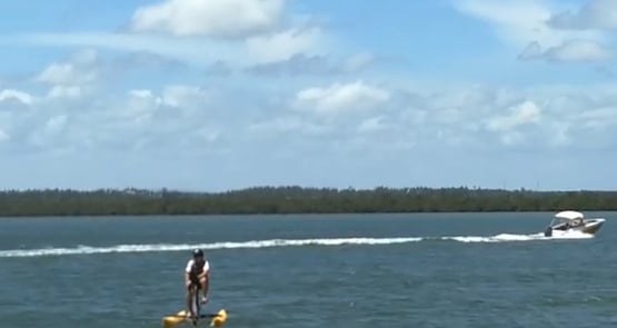 Se divirta na Crôa do Goré, um dos melhores passeios de Aracaju