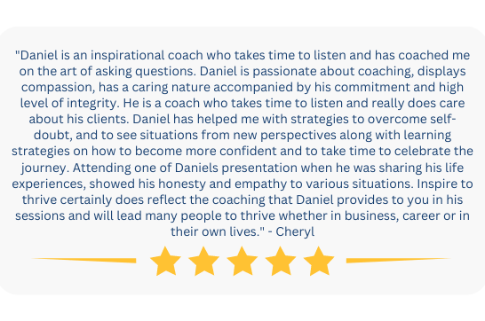 Inspire2Thrive review 5 stars
