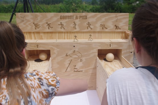 jeu en famille