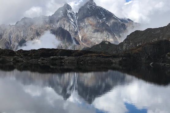 Himalayan landscape