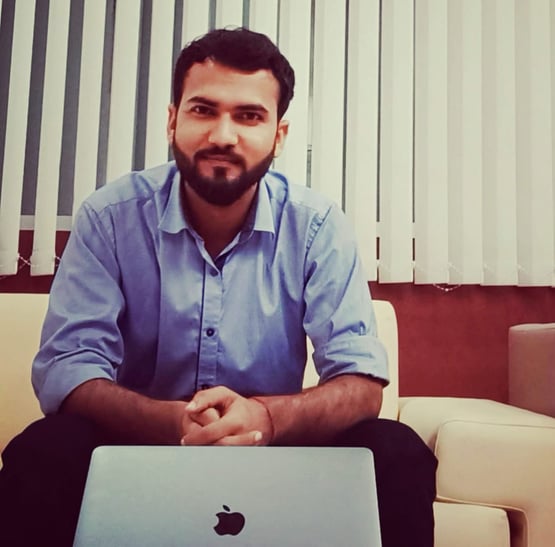 Ajay Yadav (Cloudydata)