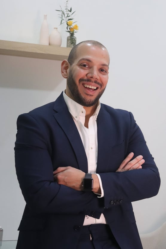 Angel Sanchez CEO As Marketing Consulting