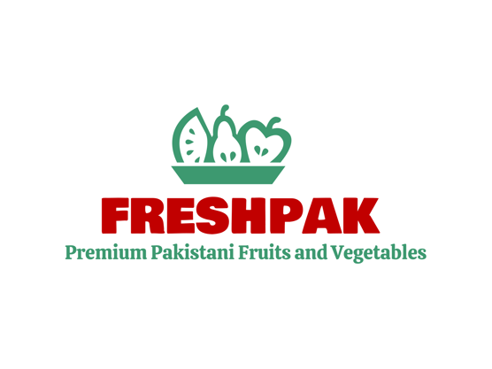 FreshPak | Premium Pakistani Fruits & Vegetables logo