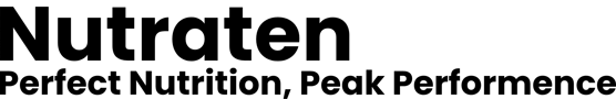 Nutraten - Nutrition for Peak Performance logo