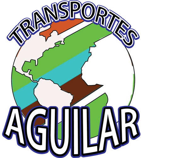 TRANSPORTES AGUILAR logo