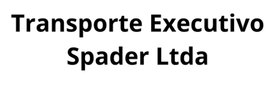 Transporte Executivo Spader Ltda logo