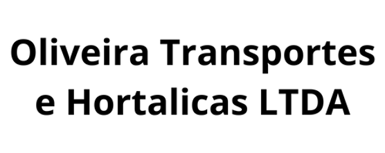 Oliveira Transportes e Hortalicas LTDA logo