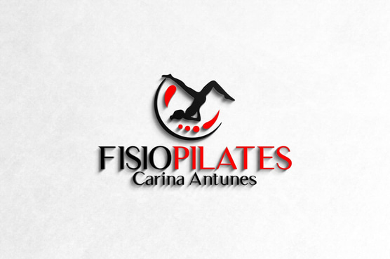 FisioPilates Carina Antunes logo
