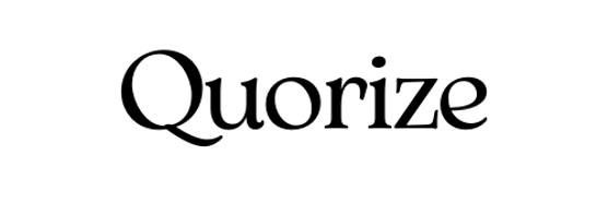 Quorize logo