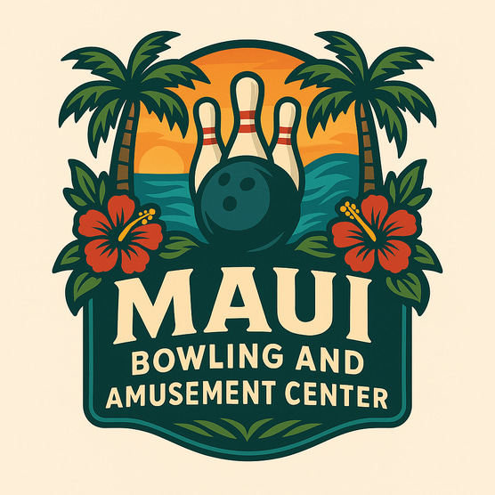 Maui Bowling and Amusement Center logo