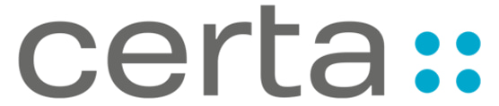 CERTA logo