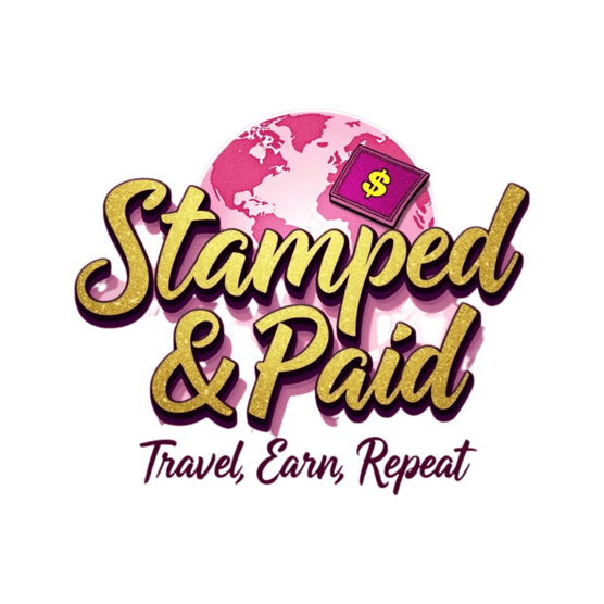 Stamped & Paid logo