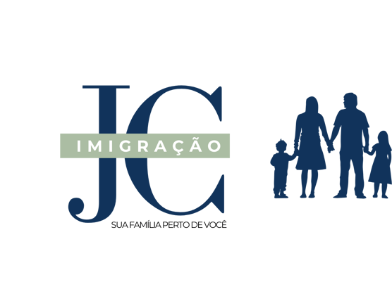 JC Imigração logo