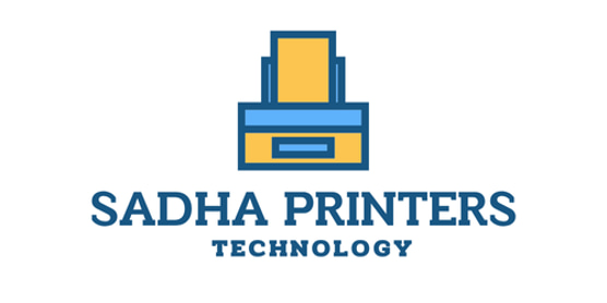 sadha printers logo