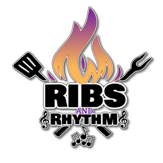 Ribs and Rhythm logo