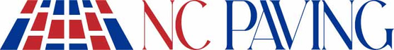NC PAVING logo