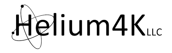 Helium4K LLC logo