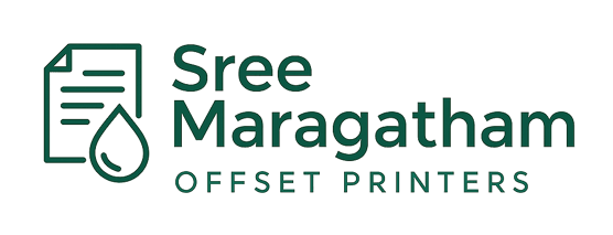 Sree Maragatham Printers logo