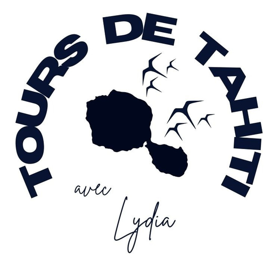 Tours of Tahiti by Lydia logo