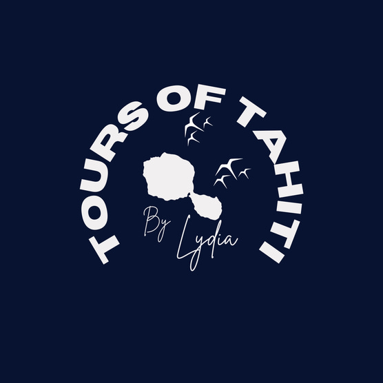 Tours of Tahiti by Lydia logo