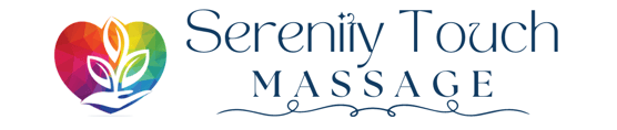 Serenity Touch Massage logo