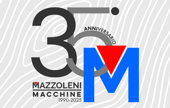 Mazzoleni Macchine logo