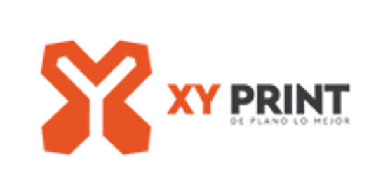XY Print logo