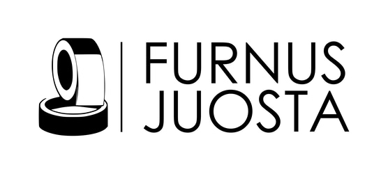 Lipni juosta su spauda logo
