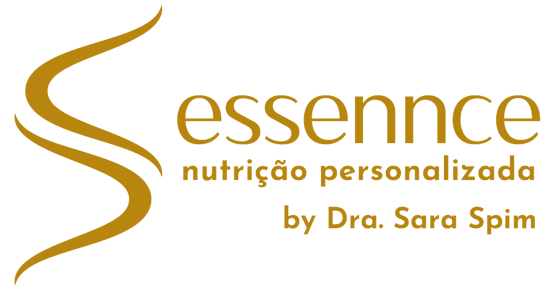 Dra. Sara Spim essennce nutrição personalizada logo