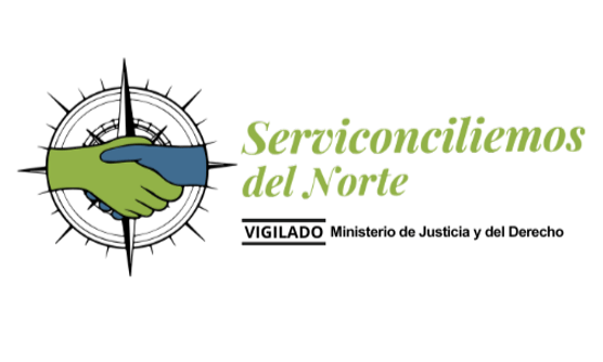 centro de conciliación logo
