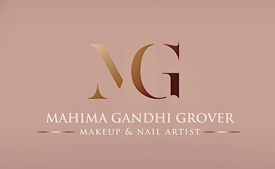 MG MAKEUP STUDIO logo