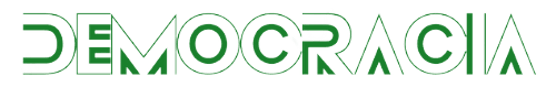 Democracia - Melhor Escrita logo