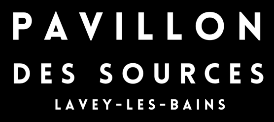 Pavillon des sources Lavey-Les-Bains logo
