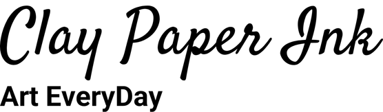 Clay Paper Ink logo