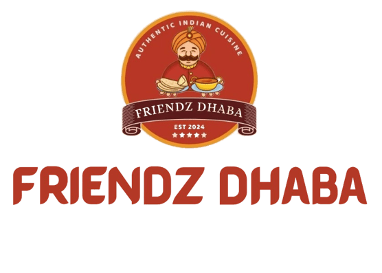 Frienzdhaba logo