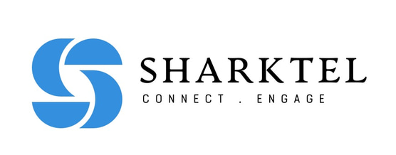 Sharktel logo