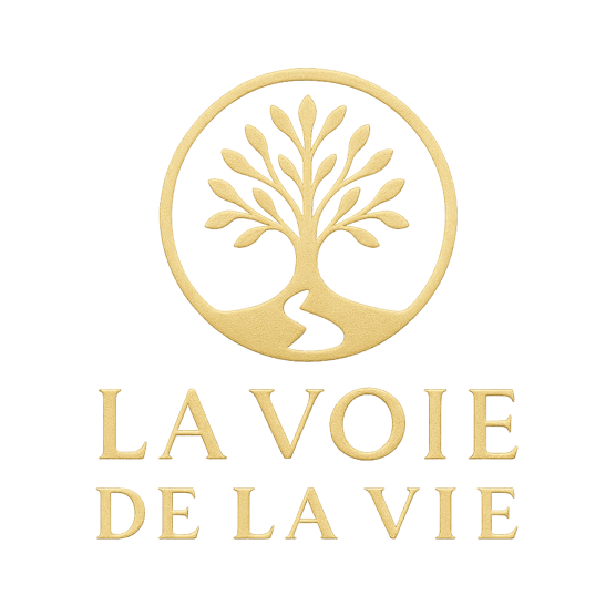 La voie de la Vie logo