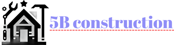 5B construction logo