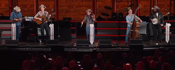 Magic Chords: "Wagon Wheel" by Old Crow Medicine Show
