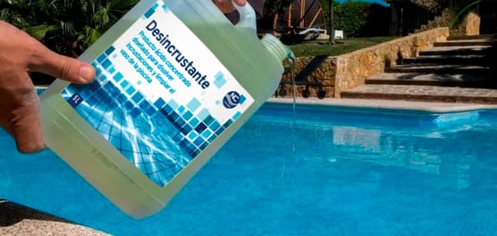 Productos de piscinas Elche