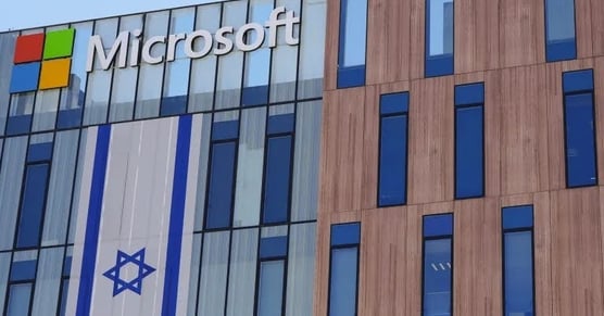Microsoft in Israel
