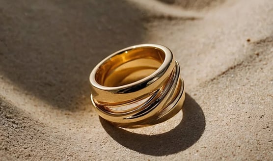 Ring Stacking