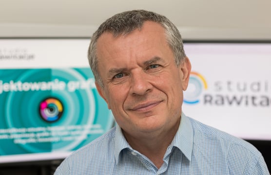 Robert Witkowski - właściciel