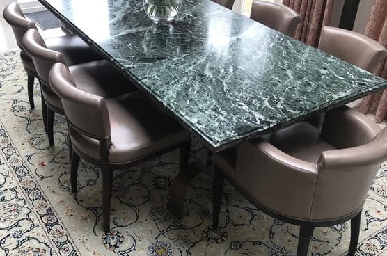 Fine large Persian Kashan from The Handmade Rug Company